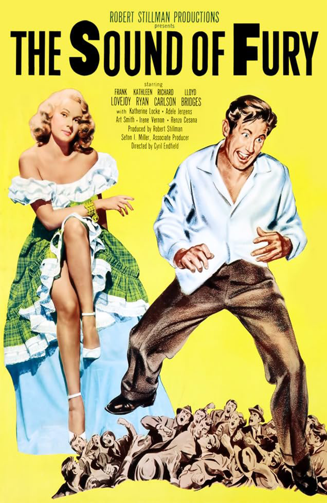 The Sound of Fury (1950)